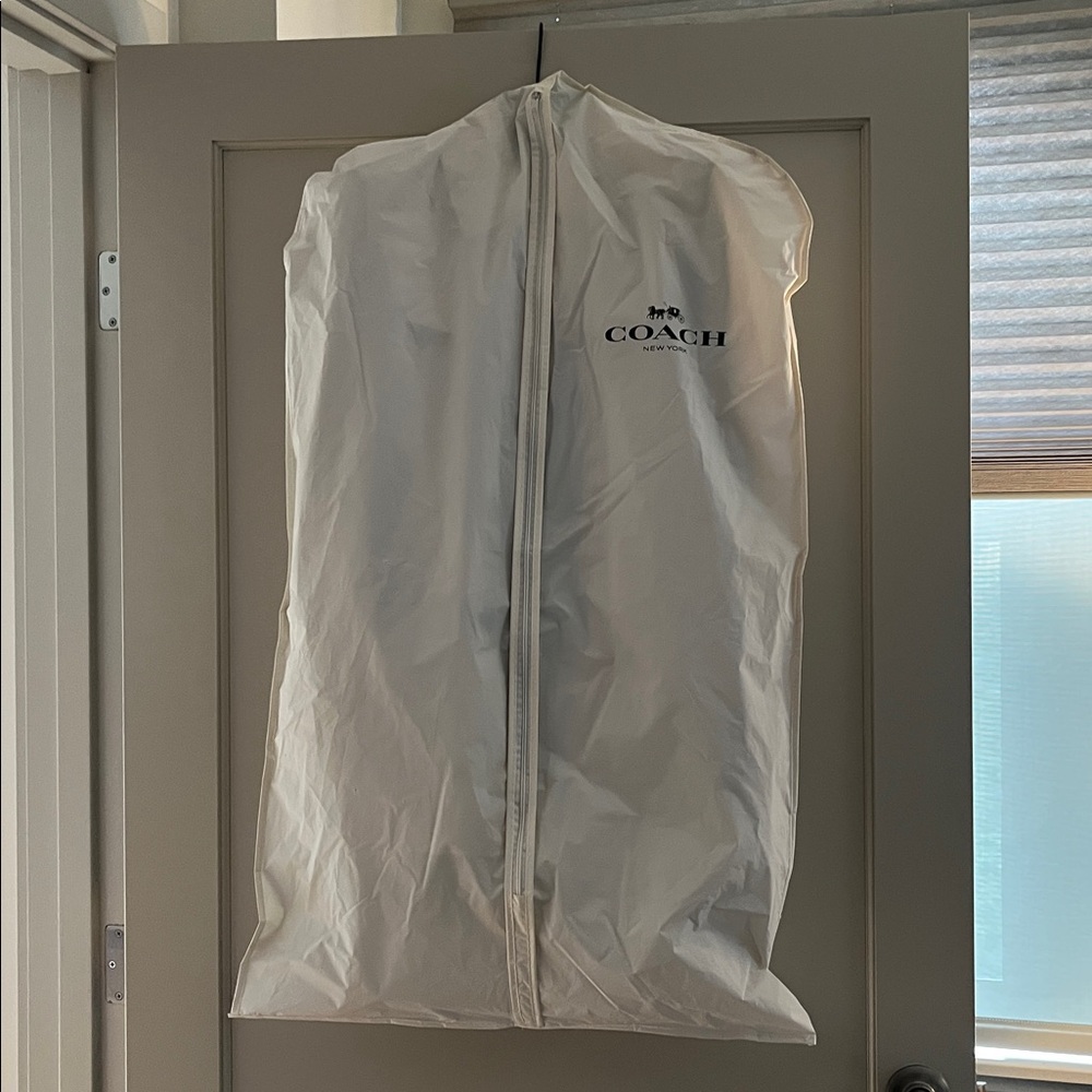 Coach | Solid short trench coat | Porcelain | Size S - Picture 12 of 15